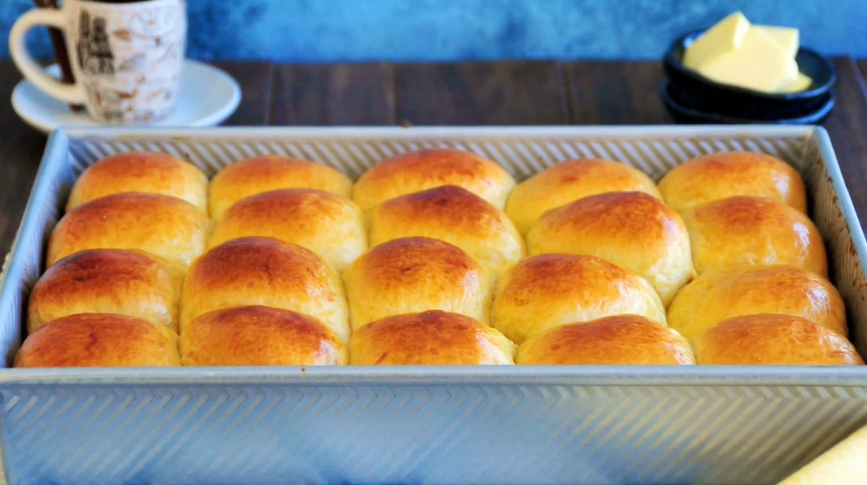 hawaiian bread & buns recipe