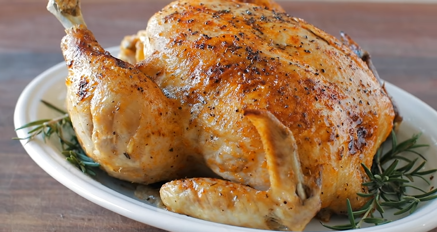 homemade instant pot chicken recipe