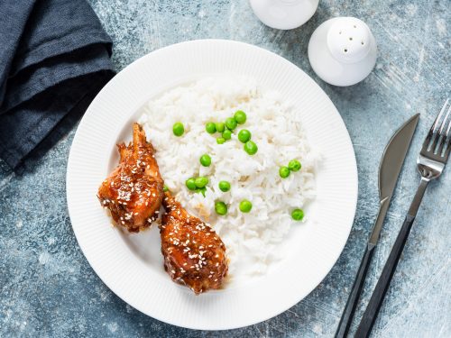 honey soy baked chicken thighs recipe