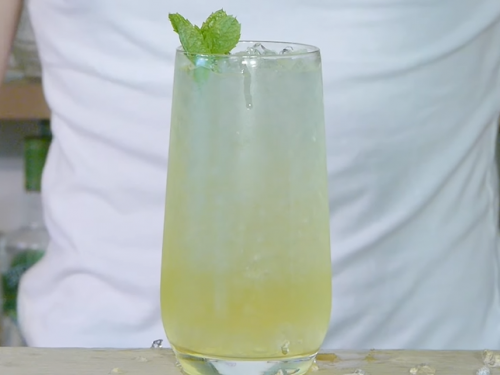 iced tea limoni recipe