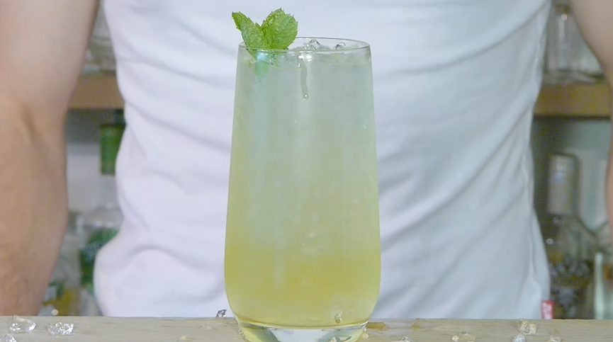 iced tea limoni recipe