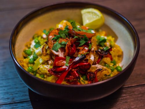 instant pot chipotle chicken and rice bowls recipe