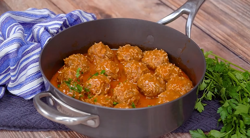 instant pot porcupine meatballs recipe