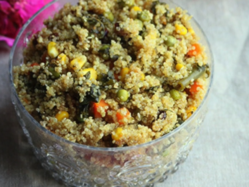 instant pot quinoa recipe