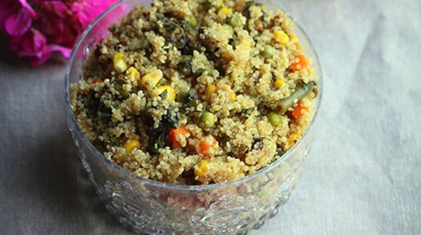 instant pot quinoa recipe