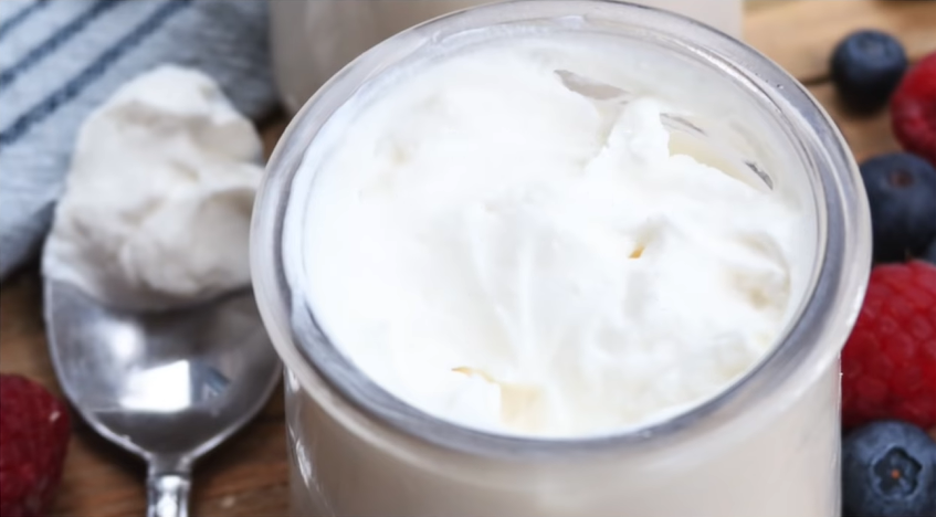 instant pot yogurt recipe