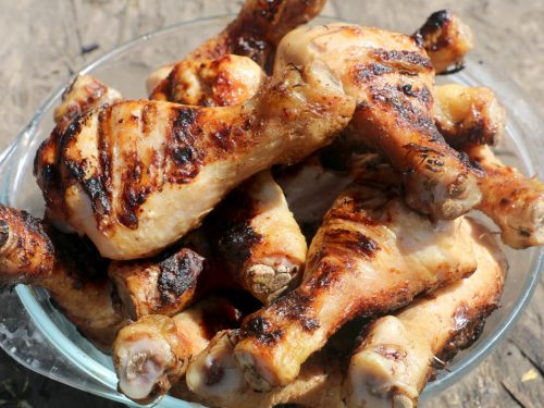 instant pot® chicken drumsticks recipe