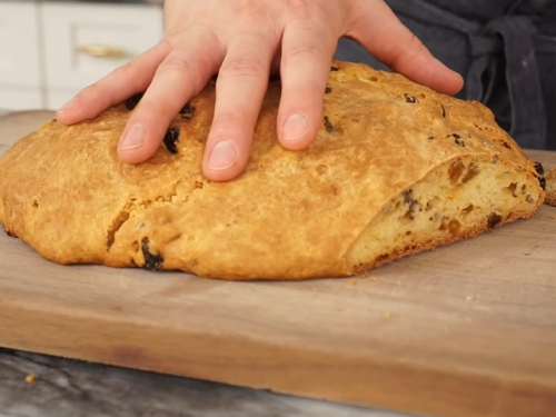 irish soda loaf recipe