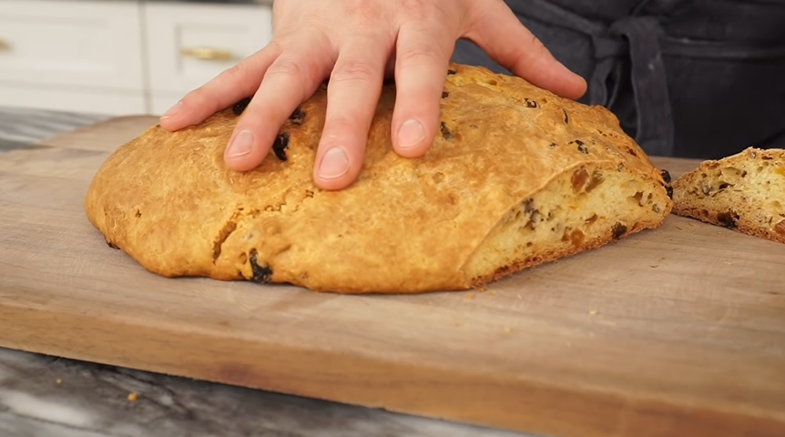 irish soda loaf recipe