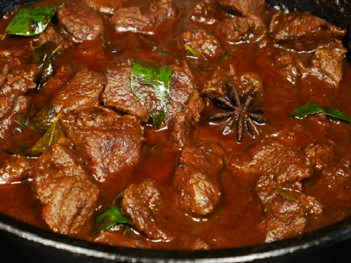 lamb curry recipe