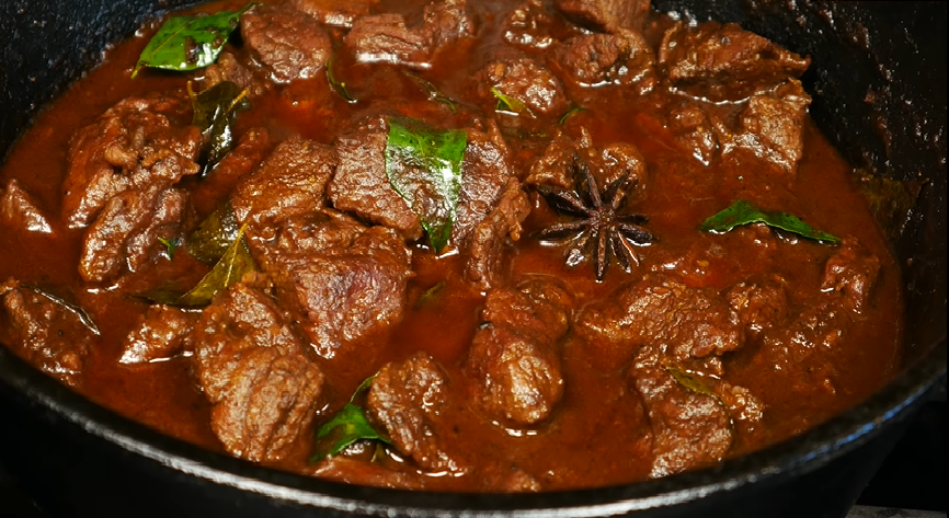 lamb curry recipe