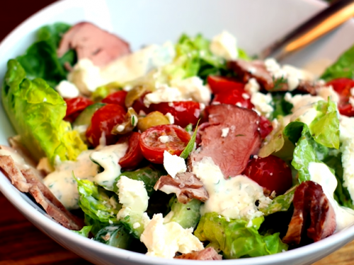 lamb fattoush recipe