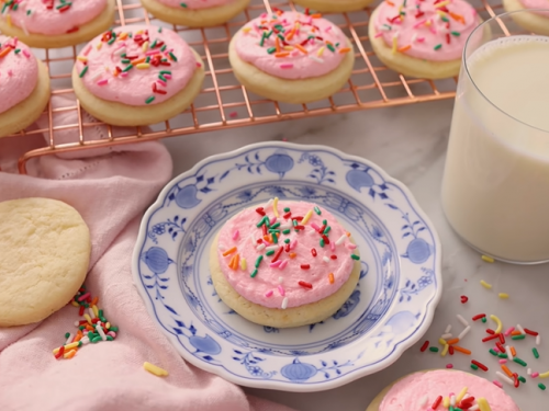 lofthouse cookies recipe