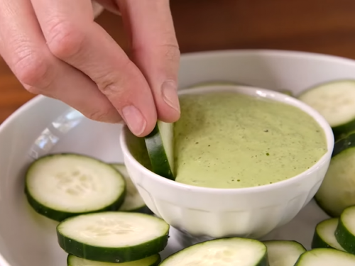 minty green goddess dressing recipe