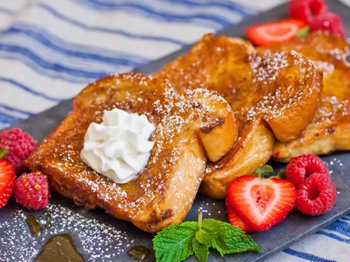 nutella stuffed french toast recipe