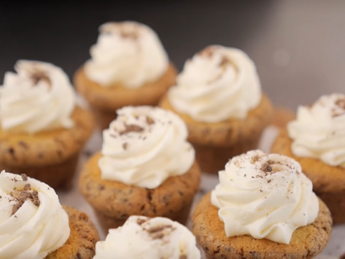 oreo stuffed chocolate chip cookie cups recipe