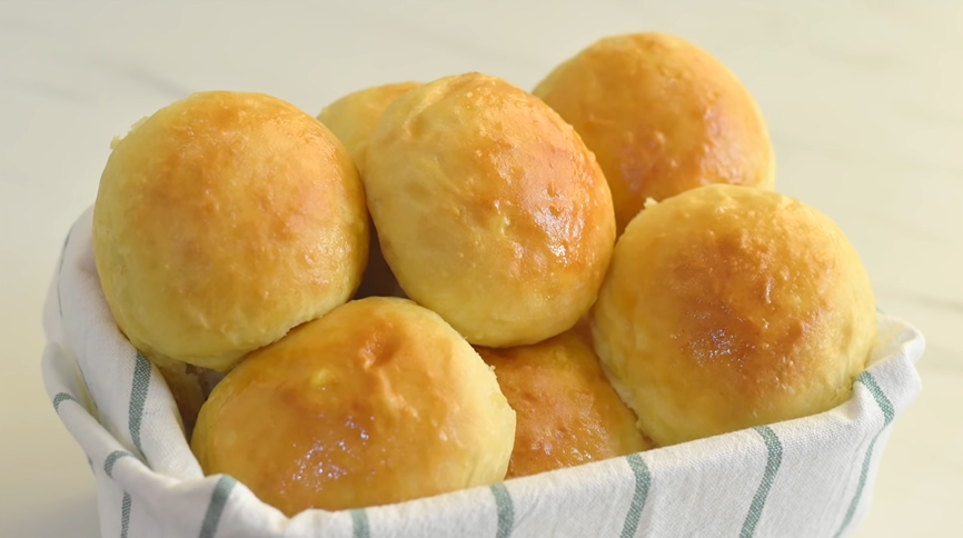 potato dinner rolls recipe