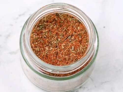 rotisserie chicken seasoning recipe