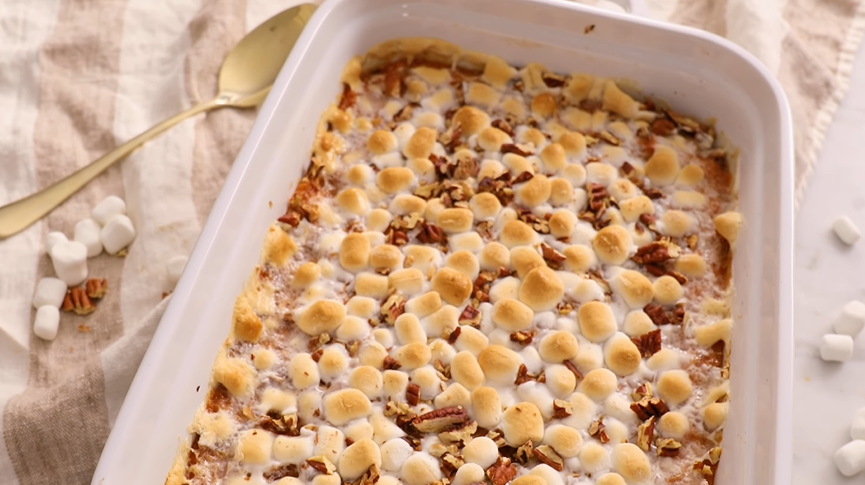 ruth's chris sweet potato casserole recipe