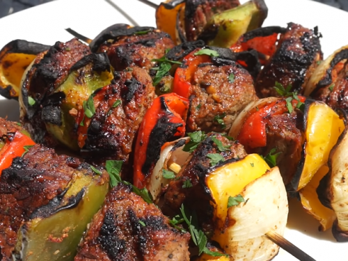 shish kabob recipe