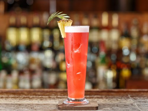 singapore sling recipe