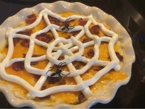 spooky shepherd's pie recipe