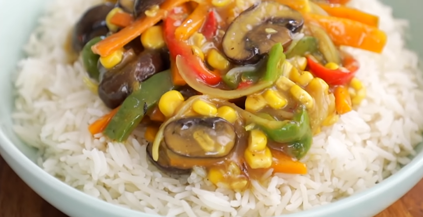 stir fry sauce recipe