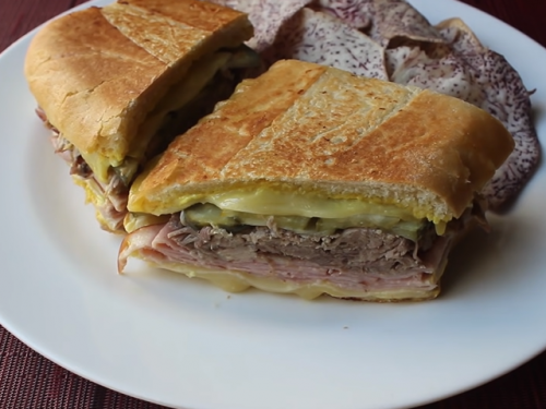 turkey cuban sandwich recipe