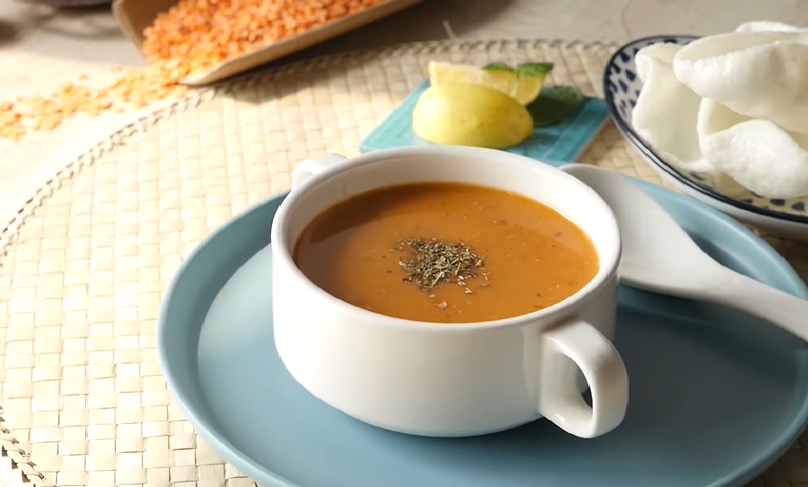 turkish lentil soup recipe