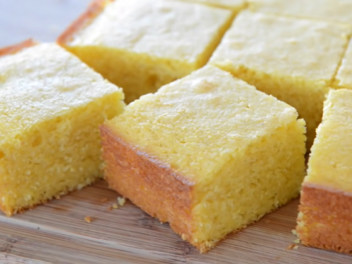 unleavened cornbread recipe