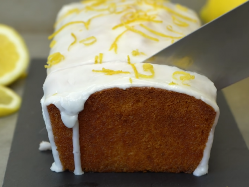 white chocolate lemon bread recipe