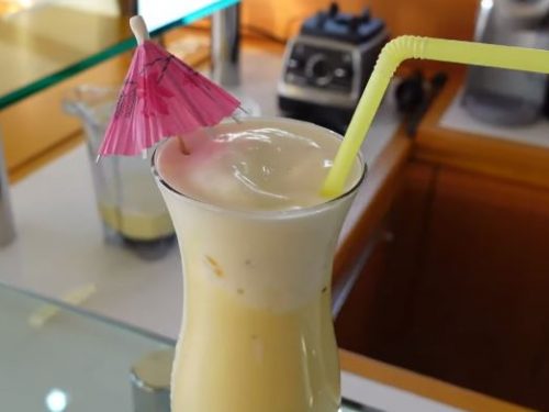 pina colada floats recipe