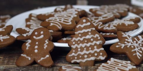 gingerbread recipe