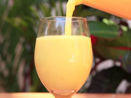 pineapple mango coconut smoothie recipe