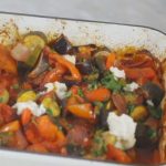 baked garden ratatouille recipe