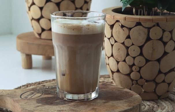 homemade maple latte recipe