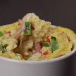 omelette in a mug recipe