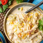 chili chicken chowder recipe