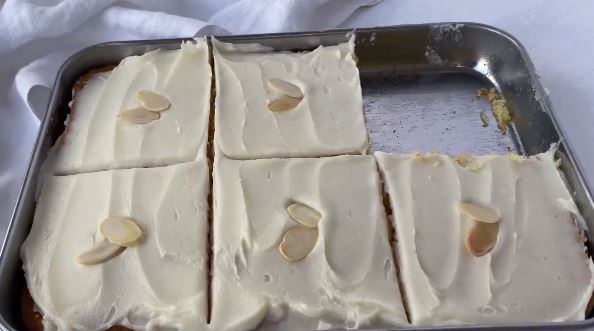 white texas sheet cake recipe