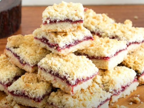 cherry bars recipe