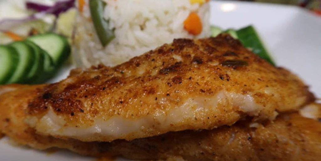 baked swai fish recipe