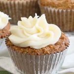 spiced zucchini cupcakes with cream cheese frosting recipe