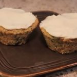 zucchini cupcake with cream cheese frosting recipe