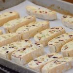 cranberry pistachio biscotti recipe