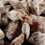 biscoff puppy chow recipe