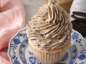 cookies and cream cupcakes recipe