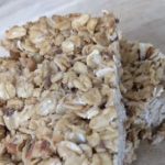 pecan granola bars recipe