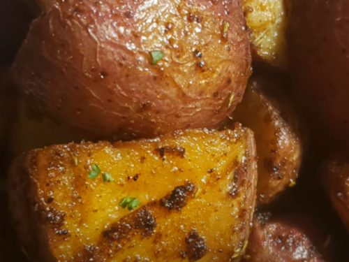 roasted red potatoes recipe