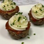 meatloaf cupcakes recipe