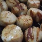 grilled sea scallops recipe